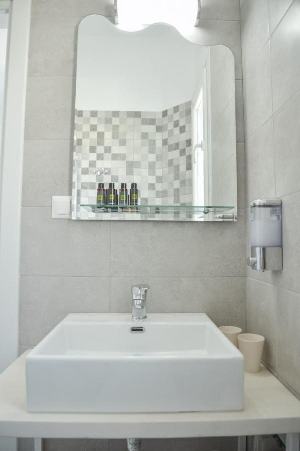 Zeras Apartments Adamantas  ภายนอก รูปภาพ