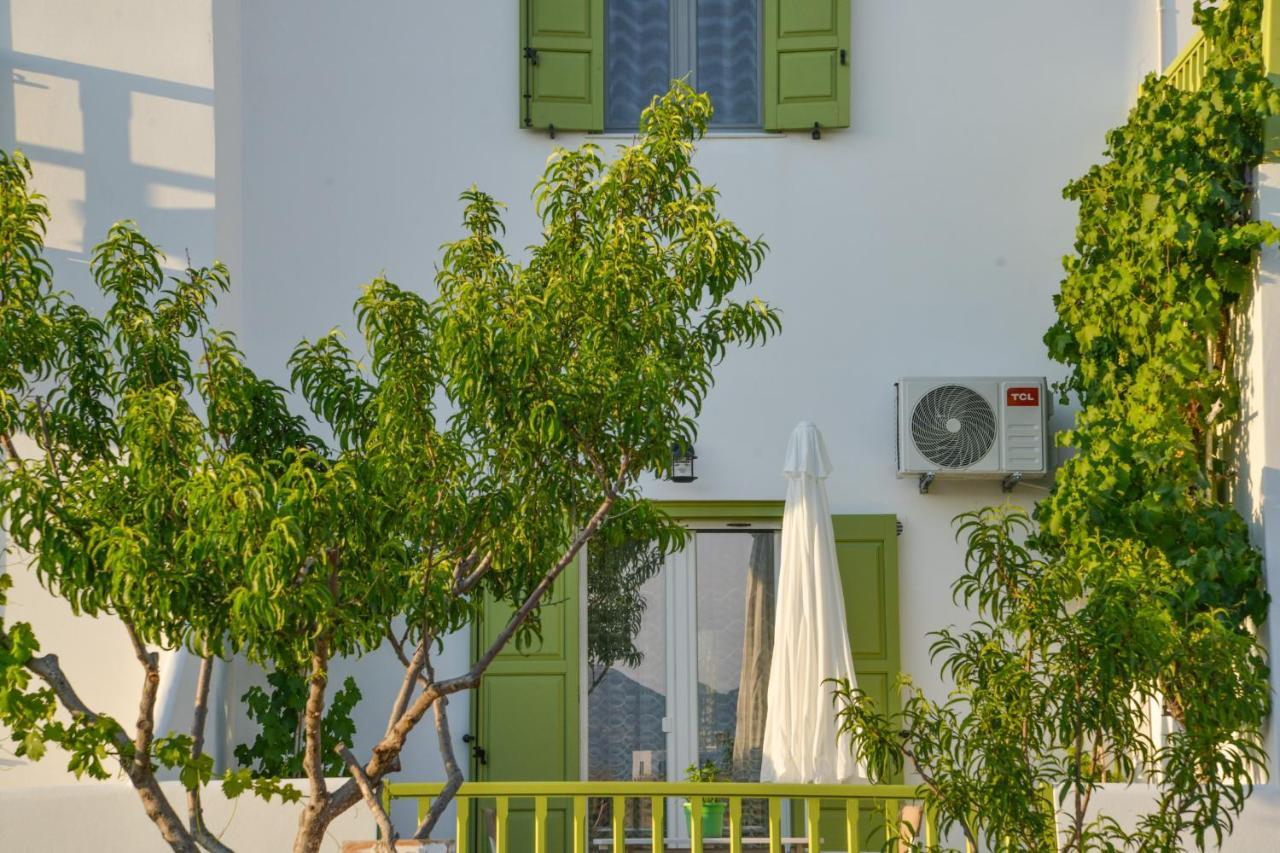 Zeras Apartments Adamantas  ภายนอก รูปภาพ