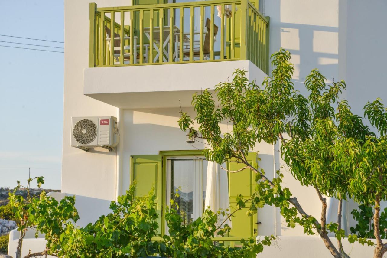 Zeras Apartments Adamantas  ภายนอก รูปภาพ