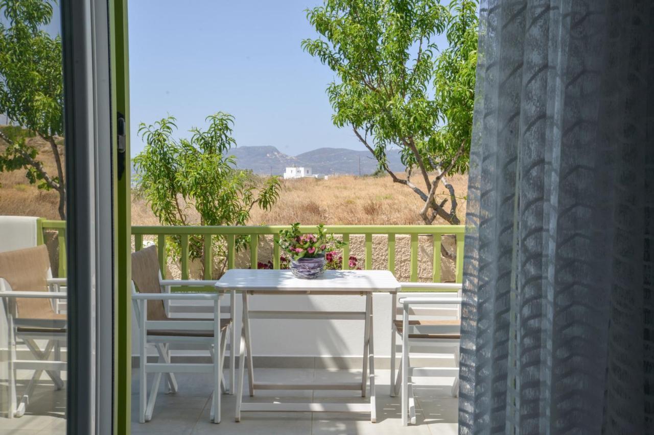 Zeras Apartments Adamantas  ภายนอก รูปภาพ