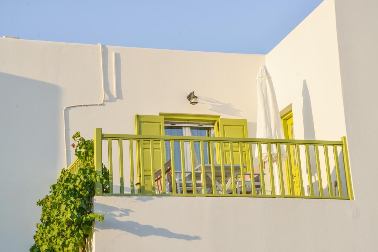 Zeras Apartments Adamantas  ภายนอก รูปภาพ