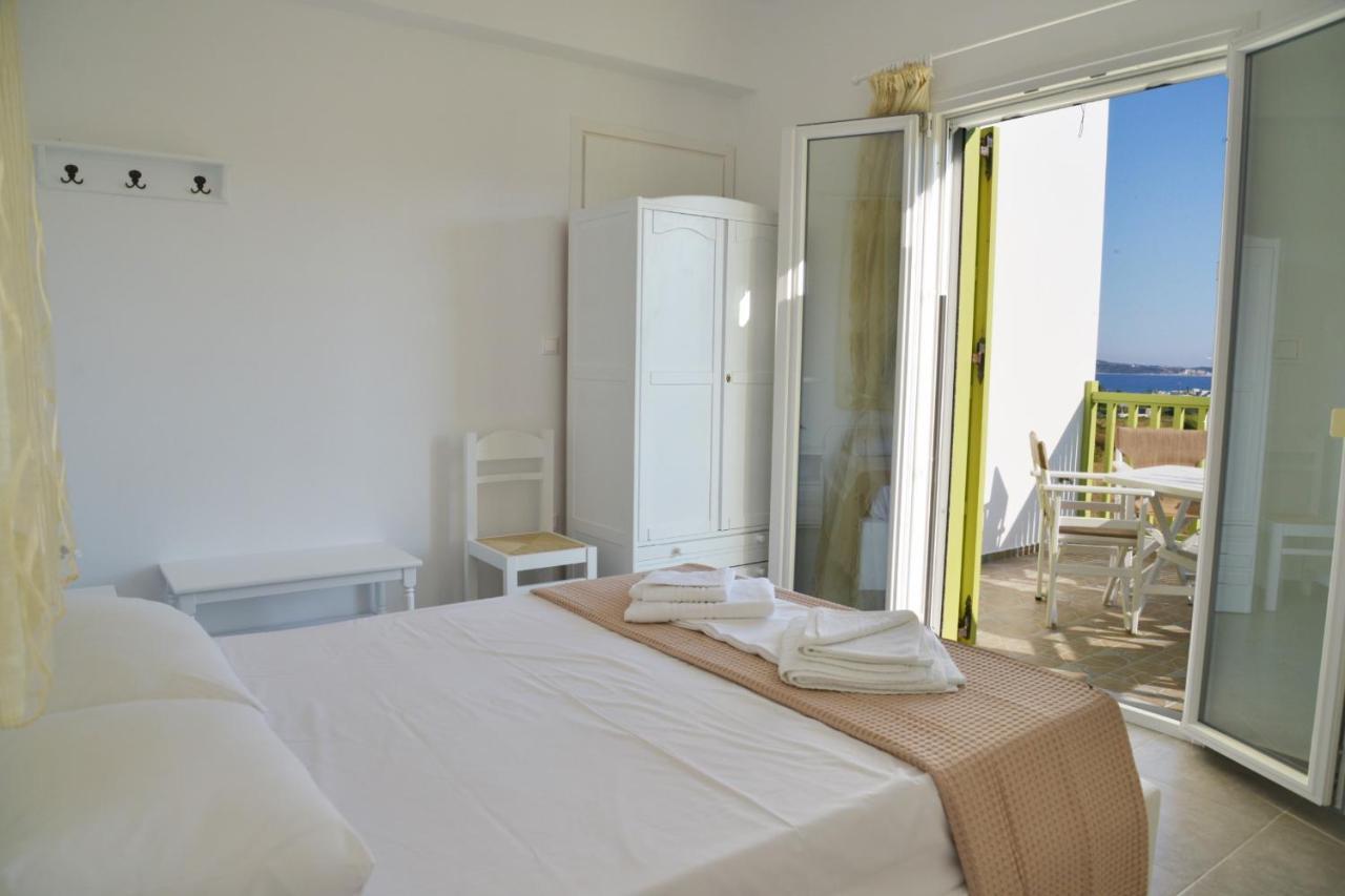 Zeras Apartments Adamantas  ภายนอก รูปภาพ